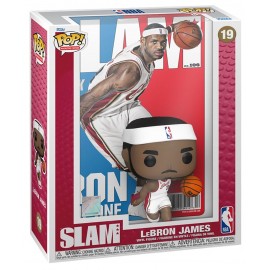 NBA Cover POP! Basketball figure - LeBron James - SLAM Magazine - 9 cm