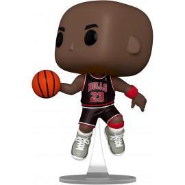 NBA Legends POP! - Basketball Figure - Michael Jordan wearing Jordans - 9 cm