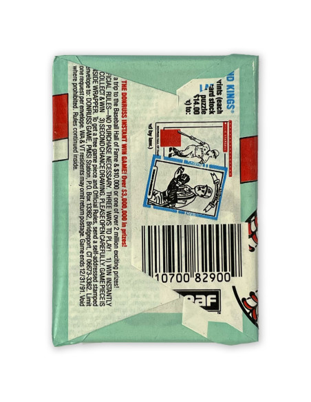 PACK DONRUSS SERIES 2