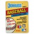 MLB Trading Cards Pack - Donruss Series 1 - 15 cards