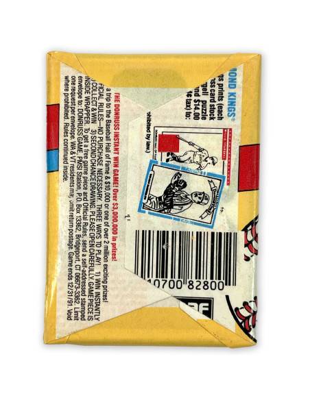 DONRUSS SERIES 1
