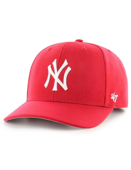 47 CAP MLB NEW YORK YANKEES COLD ZONE MVP DP RED