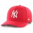 '47 MVP DP Cap New York Yankees Cold Zone Red