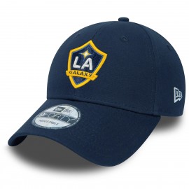 New Era Cap Los Angeles Galaxy 9Forty MLS Navy