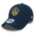 New Era Cap Los Angeles Galaxy 9Forty MLS Navy