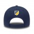 New Era Cap Los Angeles Galaxy 9Forty MLS Navy