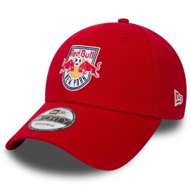 New Era Cap New York Red Bulls 9Forty MLS Red