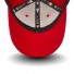 New Era Cap New York Red Bulls 9Forty MLS Red