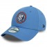New Era Cap New York FC 9Forty MLS Blue