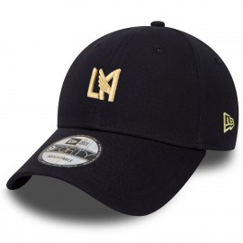 New Era Cap Los Angeles FC 9Forty MLS Black
