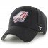 '47 Chain Stitch Cap Los Angeles Angels Black