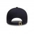New Era 9Forty Cap Los Angeles Dodgers Metallic Logo Black