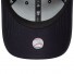 New Era 9Forty Cap Los Angeles Dodgers Metallic Logo Black