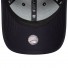 New Era 9Forty Cap New York Yankees Metallic Logo Black