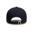 New Era 9Forty Cap Chicago Bulls Metallic Logo Black