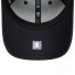 New Era 9Forty Cap Chicago Bulls Metallic Logo Black