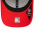 New Era 9Forty Cap Kansas City Chiefs Stretch Snap Black and Red