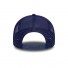 New Era Trucker New York Yankees Purple