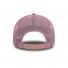 New Era Trucker New York Yankees Dark Pink
