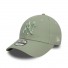 New Era 9Forty Cap New York Yankees Infill Kids Light Green