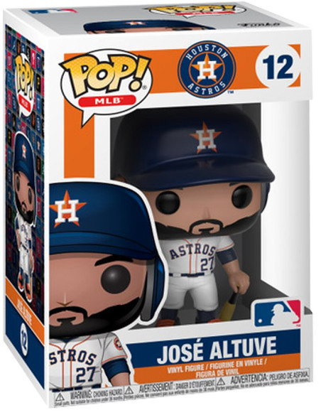 José Altuve - Funko Pop