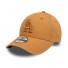 New Era 9Forty Cap Los Angeles Dodgers Kids Light Beige