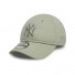 New Era 9Forty Cap New York Yankees Baby Light Green