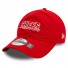 New Era 9Twenty Cap Kansas City Chiefs Script Red