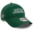 New Era 9Twenty Cap New York Jets Script Green
