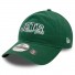 New Era 9Twenty Cap New York Jets Script Green