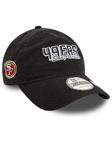 NFL SCRIPT 9TWENTY SAF49E BLK