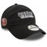 New Era 9Twenty Cap San Francisco 49ers Script Black