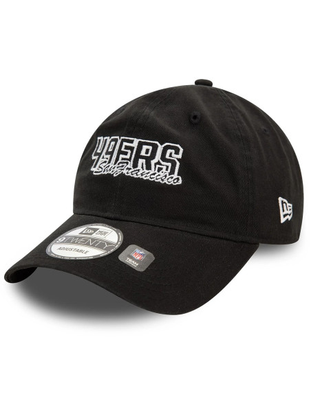 NFL SCRIPT 9TWENTY SAF49E BLK