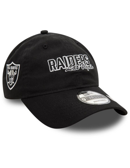 NFL SCRIPT 9TWENTY LASRAI BLK