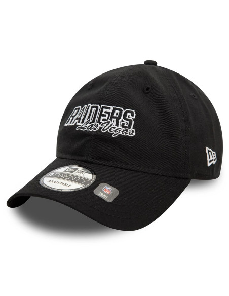 NFL SCRIPT 9TWENTY LASRAI BLK