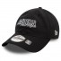 New Era 9Twenty Cap Las Vegas Raiders Script Black