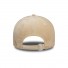 New Era 9Forty Cap New York Yankees Women Diamante Velours Cream