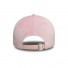 New Era 9Forty Cap New York Yankees Women Diamante Velours Pink