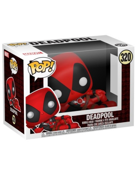 Deadpool - Marvel - Funko