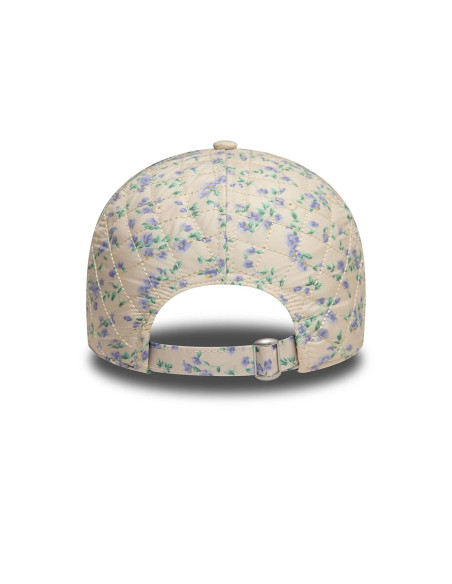 WMNS FLORAL QUILT 9TWENTY NEYYAN STNWHI