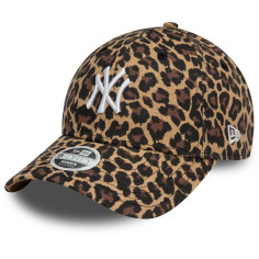 WMNS LEOPARD 9FORTY NEYYAN BLKWHI