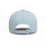 New Era 9Forty Cap New York Yankees Women Pastel Blue