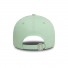 New Era 9Forty Cap New York Yankees Women Pastel Green