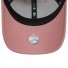 New Era 9Forty Cap Los Angeles Dodgers Women Pink