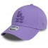 New Era 9Forty Cap Los Angeles Dodgers Women Purple