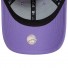 New Era 9Forty Cap Los Angeles Dodgers Women Purple