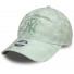 New Era 9Twenty Yankees Women Floral Cap Pastel Green