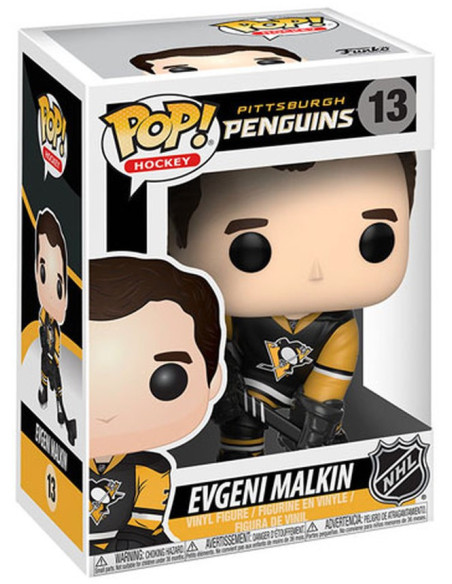 Evgeni Malkin - NHL - Funko Pop