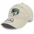 New Era 9Twenty Stripers MiLB Cap Cream