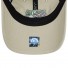 New Era 9Twenty Stripers MiLB Cap Cream